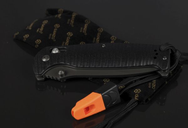 Ganzo нож складной G7413P (нож фото 1) - интернет-магазин Викинг