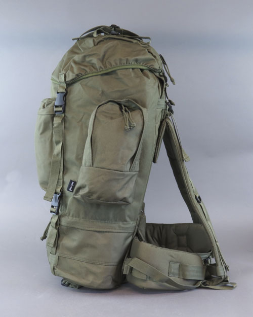Милтек рюкзак Ranger 75л (общий вид фото 3) - интернет-магазин Викинг