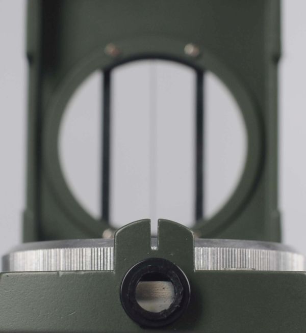 Милтек компас армейский металлический (выставляем азимут фото 2) - интернет-магазин Викинг