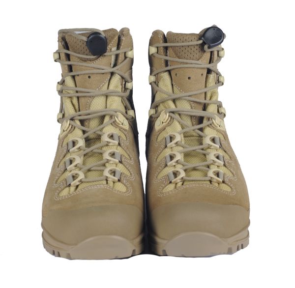 Haix ботинки Scout Desert (общий вид 1) - интернет-магазин Викинг