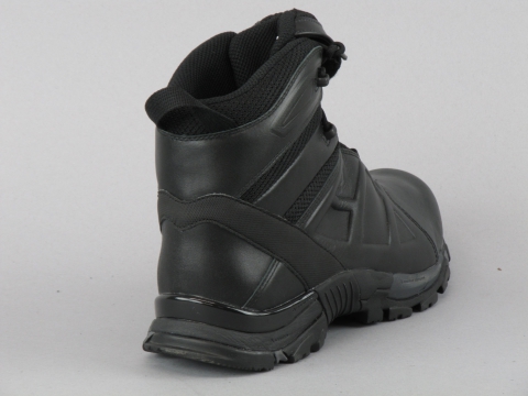 Haix ботинки Black Eagle Tactical 20 Mid (сзади) - интернет-магазин Викинг