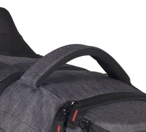 M-Tac рюкзак Urban Line Casual Pack Dark Grey (изображение 6) - интернет-магазин Викинг