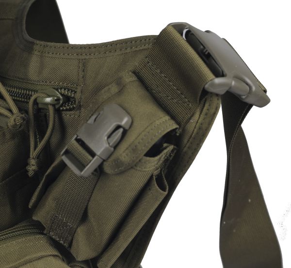 M-Tac сумка EveryDay Carry Bag Olive (фото 16) - интернет-магазин Викинг