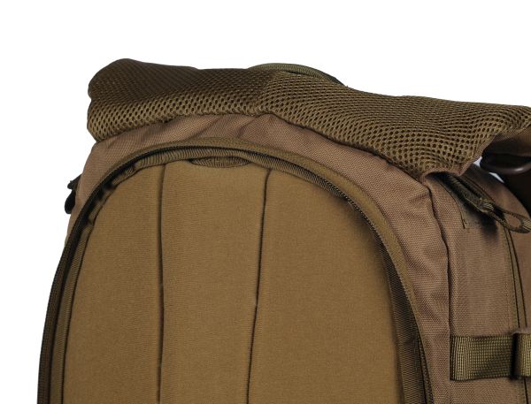 M-Tac рюкзак Intruder Pack Coyote (обзор изображение 19) - интернет-магазин Викинг