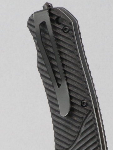 Ganzo нож складной G716 Serrated (фото 9) - интернет-магазин Викинг