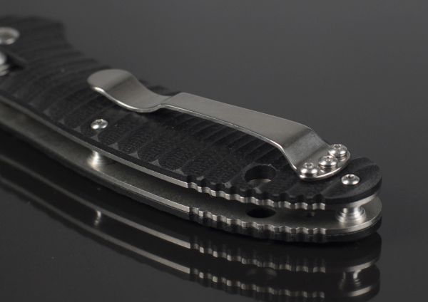 Ganzo нож складной G7392P (рукоятка фото 3) - интернет-магазин Викинг