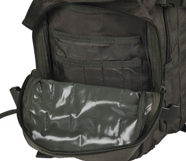 M-Tac рюкзак Assault Pack (фото 10) - интернет-магазин Викинг