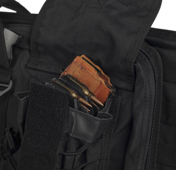 Милтек чехол для оружия большой (боковой карман фото 4) - интернет-магазин Викинг
