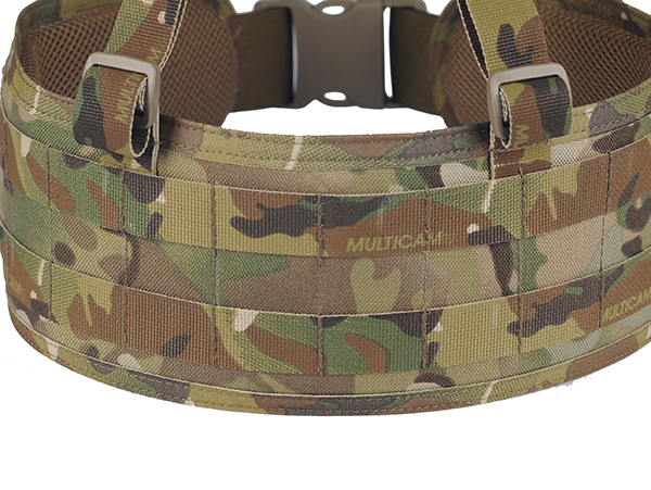 M-Tac пояс тактический с плечевыми ремнями Scout Gen.2 (пояс вид сзади)