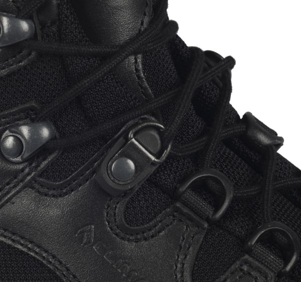 Haix ботинки Scout черные (шнуровка 3) - интернет-магазин Викинг