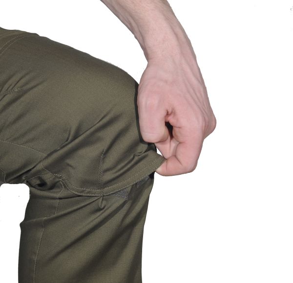 M-Tac брюки Operator Flex Dark Olive (фото 21) - интернет-магазин Викинг