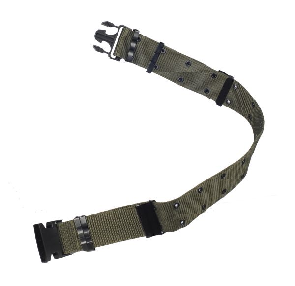 M-Tac ремень Pistol Belt Olive (обзор изображение 3) - интернет-магазин Викинг