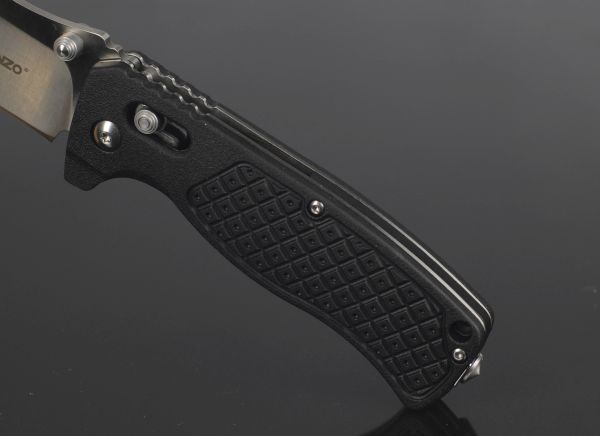 Ganzo нож складной G724M (фото 16) - интернет-магазин Викинг