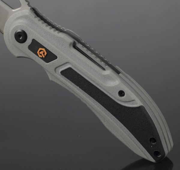 Ganzo нож складной G621 Grey (фото 10) - интернет-магазин Викинг