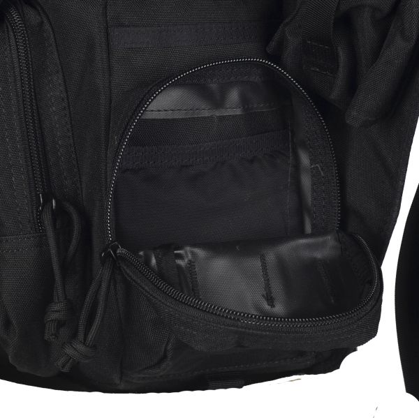M-Tac сумка EveryDay Carry Bag Black (фото 17) - интернет-магазин Викинг