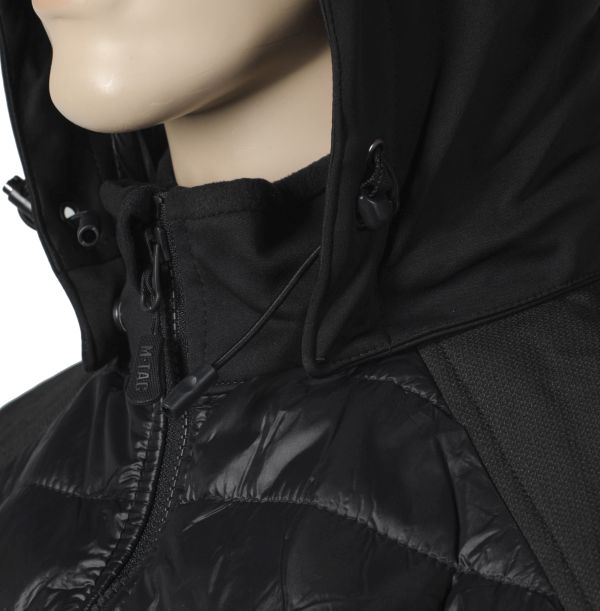 M-Tac куртка Wiking Lightweight Black (обзор изображение 8) - интернет-магазин Викинг
