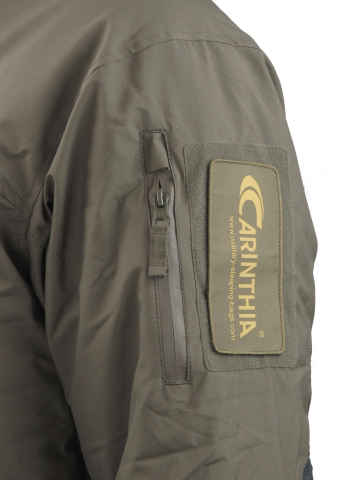 Carinthia куртка ECIG (карман на рукаве)