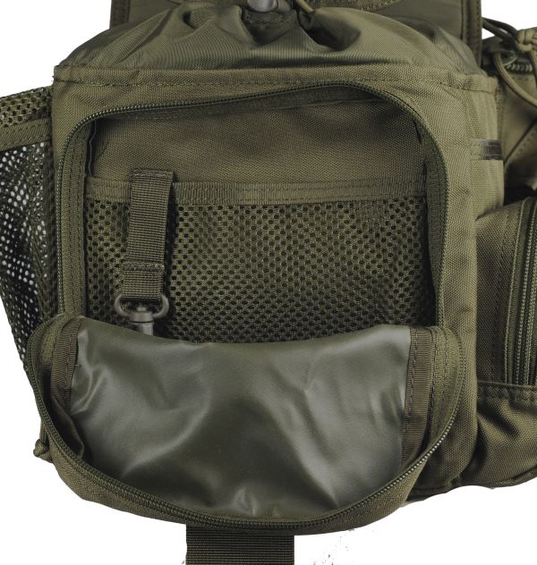 M-Tac сумка EveryDay Carry Bag Olive (фото 10) - интернет-магазин Викинг