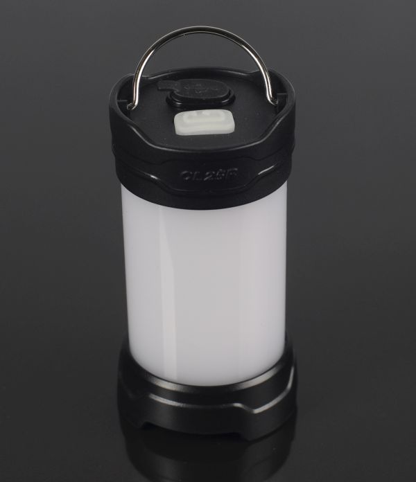 Fenix Кемпинговый фонарь CL25R (общий вид) - интернет-магазин Викинг