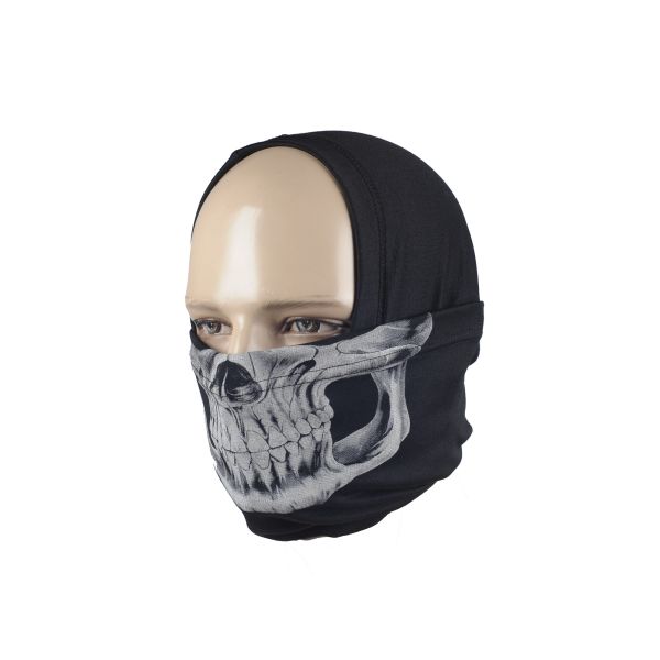 M-Tac шарф-труба Reaper Skull (балаклава) - интернет-магазин Викинг
