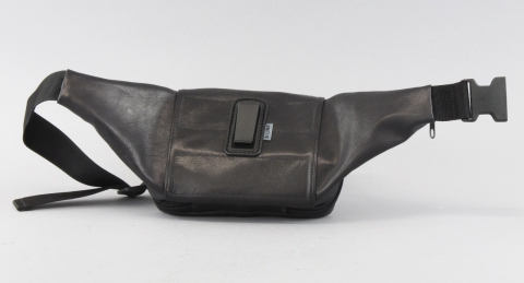 A-Line А03К сумка-кобура (кожа) (общий вид фото 3) интернет-магазин Викинг