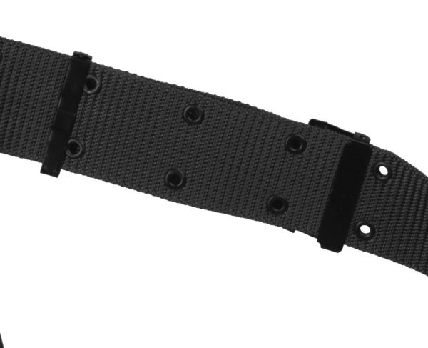 M-Tac ремень Pistol Belt Black (обзор изображение 4) - интернет-магазин Викинг