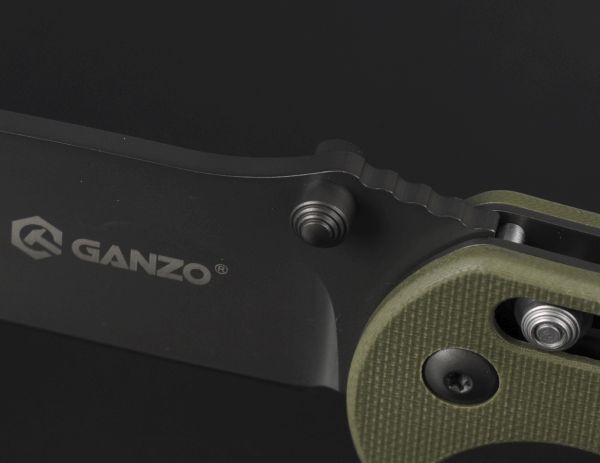Ganzo нож складной G7413 (шпеньок) - интернет-магазин Викинг