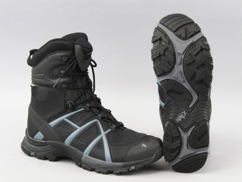 Haix ботинки Black Eagle Athletic 10 High (общий вид) - интернет-магазин Викинг