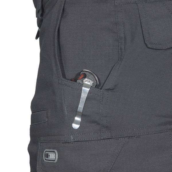 M-Tac брюки Operator Flex Dark Grey (фото 12) - интернет-магазин Викинг