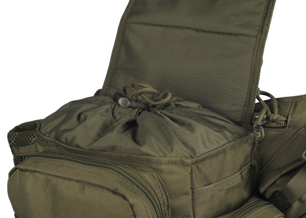 M-Tac сумка EveryDay Carry Bag Olive (фото 12) - интернет-магазин Викинг