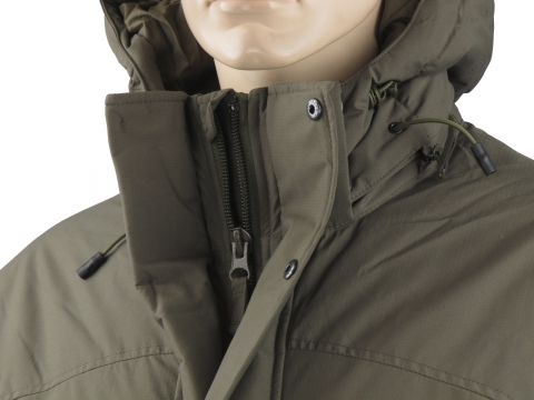 Carinthia куртка ECIG (ветрозащитный клапан фото 2)