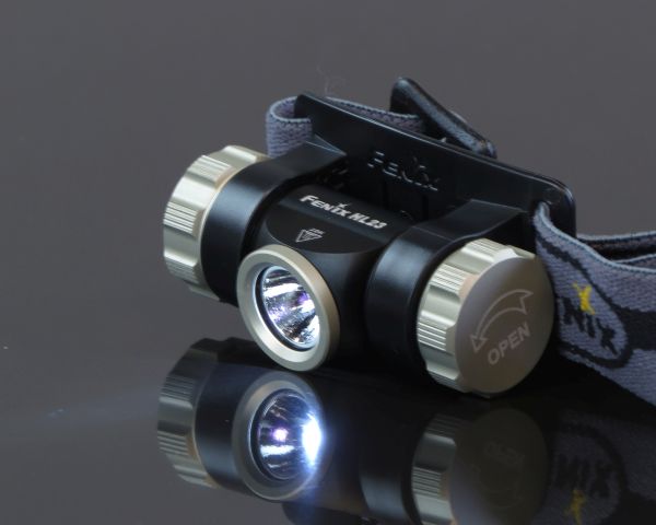 Fenix фонарь налобный HL23 (фото 12) - интернет-магазин Викинг