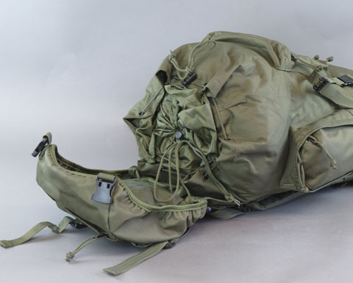 Милтек рюкзак Ranger 75л (основное отделение фото 1) - интернет-магазин Викинг