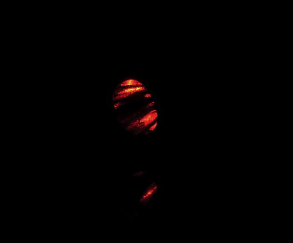 Nitecore фонарь MT10A (красный свет 1)