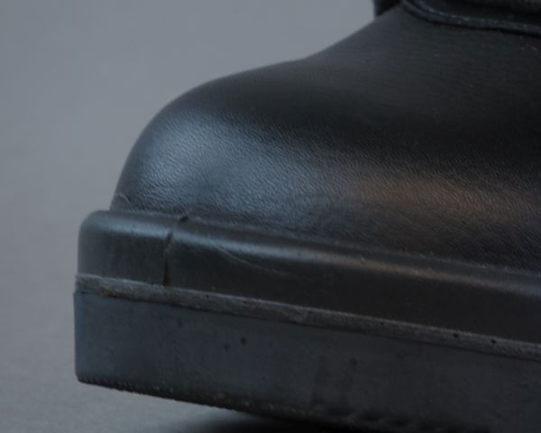 Бундес ботинки полевые 2007 (носок) - интернет-магазин Викинг