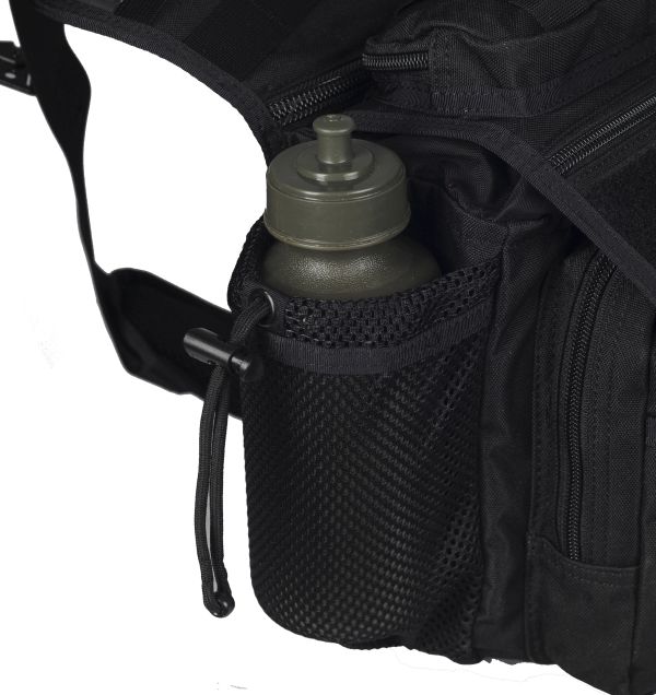 M-Tac сумка EveryDay Carry Bag Black (фото 15) - интернет-магазин Викинг