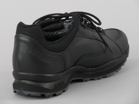 Haix ботинки Dakota Low черные (сзади) - интернет-магазин Викинг