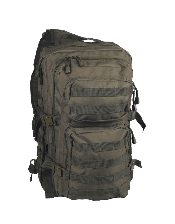 Милтек рюкзак через плечо большой (общий вид фото 3) - интернет-магазин Викинг