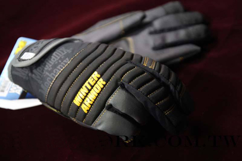 Mechanix перчатки тактические зимние Winter Armor (общий вид фото 1)