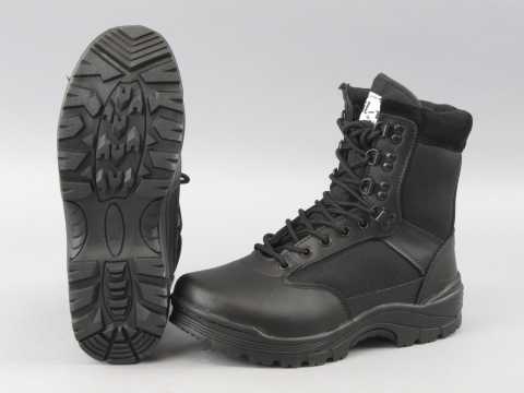 Милтек ботинки SWAT (общий вид) - интернет-магазин Викинг
