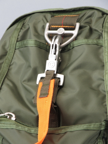 Милтек рюкзак Deployment Bag 6 (карабин фото 1) - интернет-магазин Викинг