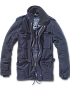 Brandit куртка M65 Voyager синяя