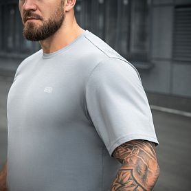 M-Tac �������� Cotton Hard Oversize Light Grey