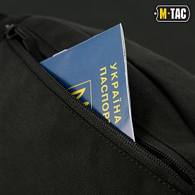 M-Tac   Companion Bag Large Black