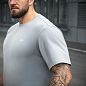 M-Tac �������� Cotton Hard Oversize Light Grey
