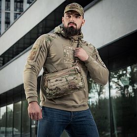 M-Tac  Admin Bag Medium Elite   Multicam