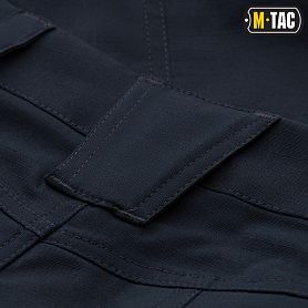 M-Tac брюки Patrol Flex темно-синие