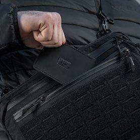 M-Tac  Admin Bag Large Elite   Black