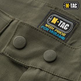 M-Tac брюки Operator Flex Dark Olive