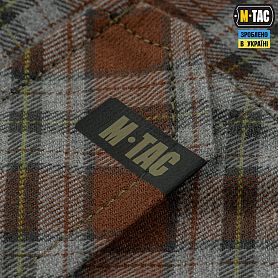 M-Tac  Lumberjack Cotton Brown/Grey